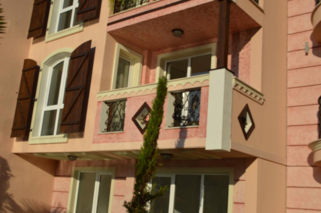 Gitea Saint Johan Apartments Sozopol Exterior foto