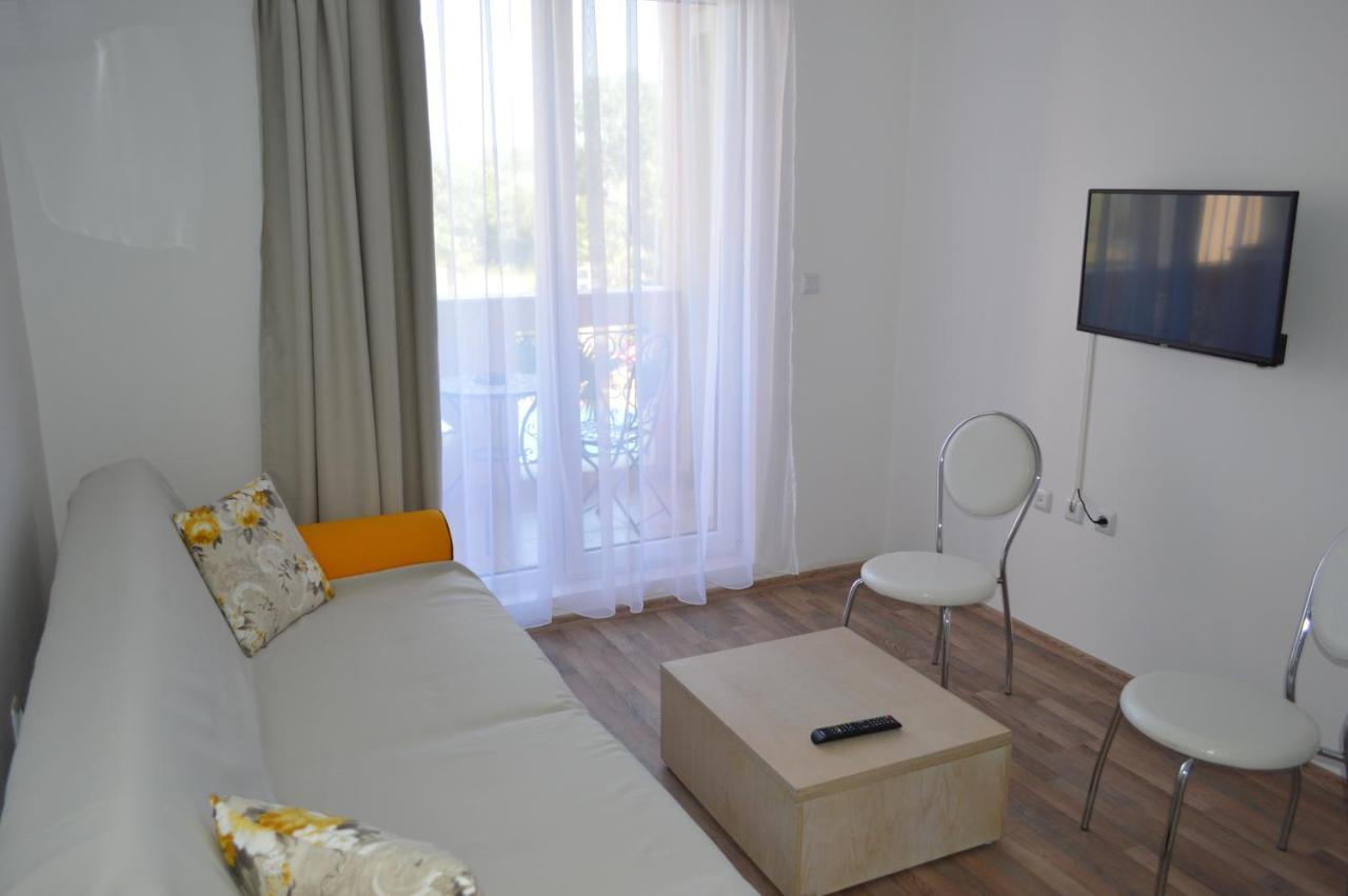 Gitea Saint Johan Apartments Sozopol Exterior foto